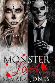 The Monster I Loved: True Enemies to Lovers (Holidays)