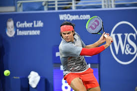 Live stream online if you are registered member of bet365, the leading online betting company that has streaming. Raonic Saves Match Point Rallies Past Krajinovic To Reach Cincinnati Sfs Tennis Canada