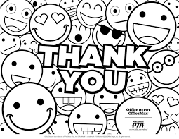 We are lucky to have you! Immanuel Ptl Teacher Appreciation Coloring Pages Facebook