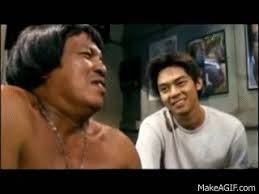 น้าค่อม ในบท ลุงปรีชา ได้เต๋า สมชาย มาเป็นตัวชงในภาคนี้. à¸™ à¸²à¸„ à¸­à¸¡à¸ª à¸à¸®à¸²à¹† On Make A Gif