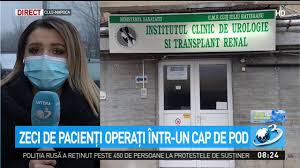 Pacienţii institutului de transplant renal cluj direcţionaţi la clinica familiei lucan. Cluj Napoca Zeci De PacienÅ£i Sunt InternaÅ£i In Pod La Spitalul De Urologie Si Transplant Renal Youtube