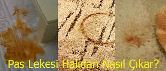 Banyolardaki pas lekesi nasıl çıkar? Halidaki Pas Lekesi Nasil Cikar Bilinmesi Gereken Yontemler