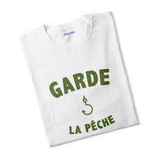 T Shirt Garde La Peche Achat Pas Cher Go Sport Illustration, graphisme, design, retro, vintage, retrofuturisme, chromeo, digital, digital art, art, dra развернуть. peche homme sport is good t shirt garde la peche