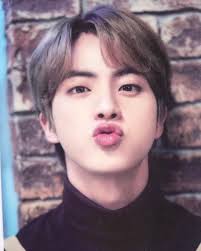 190614 Jin Mini Cards Seokjin Jin Bts Jungkook K Pop Jimin
