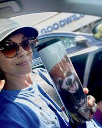 Finding 7 Brew shirts at Goodwill