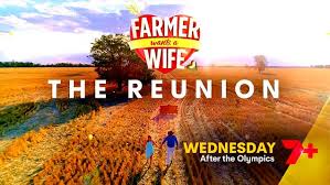 The farmer wants a wife reunion special has proven to be a huge winner for seven after placing first for the network and achieving record tv ratings. The Date For The Farmer Wants A Wife Reunion Special Is Finally Revealed Daily Mail Online