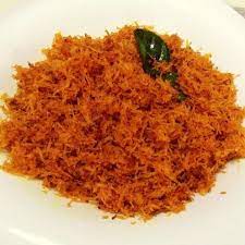 Serundeng memiliki masa simpan yang cukup lama. Resepi Serunding Ayam Tahan Lama