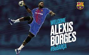 Alexis borges vai ser reforço do benfica para a temporada de 2021/2022. Alexis Hernandez Borges Signs For Barca Lassa