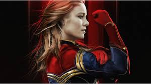 Carol danvers becomes one of the universe's most powerful heroes when earth is caught in the middle of a galactic war between two alien races. Captain Marvel 2019 Movie Wallpaper With High Resolution 4k Captain Marvel Backgrounds 1920x1080 Download Hd Wallpaper Wallpapertip