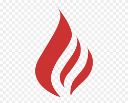 Download freefire logo vector in svg format. Red Flame Logo Clip Art At Clker Com Vector Clip Art Red Logo With Fire Free Transparent Png Clipart Images Download