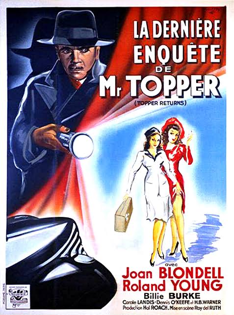 Topper Returns (1940)