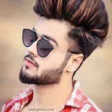 رمزيات شباب 2022 عالم الصور In 2021 Smart Hairstyles Boy Hairstyles Cool Hairstyles