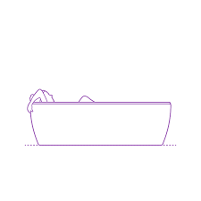 Maybe you would like to learn more about one of these? Freestanding Bathtubs Dimensions Drawings Dimensions Com