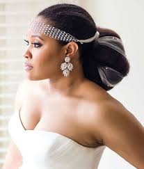 Try to pull the iron down to make the elegant and natural waves. Wedding Hairstyles For Natural Hair Popsugar Beauty