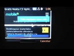 Tunein radio para nokia ahora en la versión 2.2, esta. Como Descargar Juegos Gratis Para Nokia C3 Desde El Mismo Celular Youtube