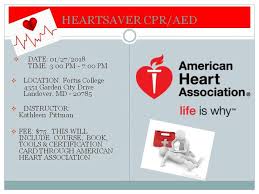 Pin By Kat Pittman On Cpr Fortis College Cpr American Heart Association