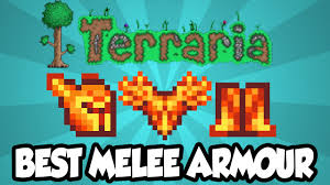 Best Terraria 1 3 Armor The Solar Flare Armor The Best Melee Armor In The 1 3 Update Youtube