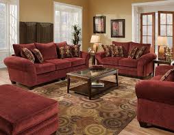 Rent 2 Own Catalog 3700 Sofa Chair Burgundy Burgundy Living Room Maroon Living Room Burgundy Couch Living Room Take into account the location of your room and natural light in addition to.