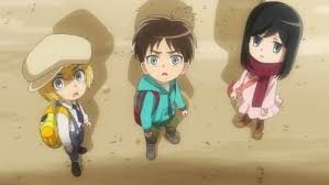 However, they are saved by the strongest man in. Attack On Titan Junior High Various Aot X Reader