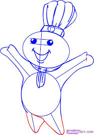 But he happens to have a specific name: Hood Pillsbury Doughboy Tattoo Designs