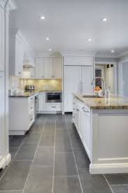 beautiful kitchen floor tiles design