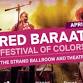 Red Baraat Festival of Colors en Providence Entradas - 04/03/2025 7:30 PM