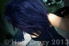 On top of that, the dye is very easy to apply and provides healthy and luminous shine to your hair. Someone Help Me Please Get Bluer Black Hair Forums Haircrazy Com