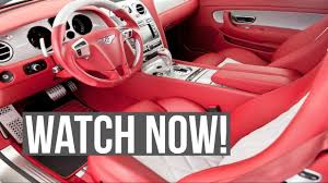 Imagine your car with a luxurious, premium leather interior.maybe you've wanted a custom car interior but thought it was really expensive at the dealership. Cool Custom Car Interior Ideas Youtube