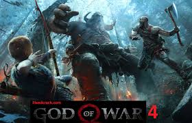 Sie santa monica studio publisher: God Of War 4 Crack Plus Torrent For Pc Full Version Free Download 2020