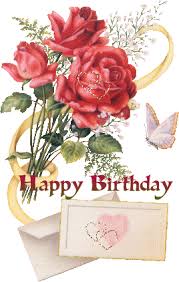 Bellissimi fiori in memoria mi manchi carta da parati girasole. Buon Compleanno Gif Scarica Condividi Su Phoneky