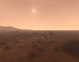 Mars City Colone 3d Model 3d Model 3d Model Model Mars Surface
