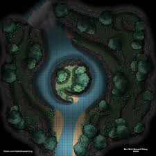 Patreon Fantasy Map Dungeon Maps Fantasy Tree