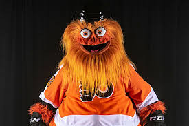 This is the first time the club has introduced a mascot since. Flyers Weigh In On Gritty The New Mascot We Ll See How Gritty He Is