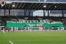 Als rapid vor einer woche im tivolistadion auf wsg tirol traf, bekamen die gästefans ungewöhnliche gesellschaft. Wacker Innsbruck Rapid Wien 02 12 2018