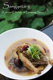 Add this into the soup pot. Masakan Sup Ayam Kampung Dentist Chef
