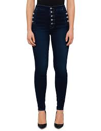 Was $220.00 now $200.00 save 9%. J Brand Buy J Brand Jeans Clothing Online David Jones Natasha Sky High Skinny Jeans