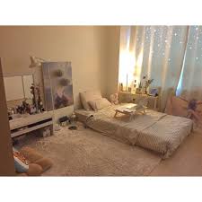 Yan Beauty On Instagram Chuyen Mục Phong Ngủ Xinh 3 Yanbeauty College Bedroom Decor Simple Bedroom Design Simple Bedroom