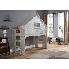 ← doncaster performance venue llc. Donco Trading Company Kids Beds Club House Loft 007d Bed Loft Bed From Skero S Furniture