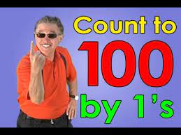 Let S Get Fit Count To 100 Count To 100 Song Counting To 100 Jack Hartmann Youtube Math Songs Kindergarten Songs School Songs