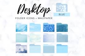 Aesthetic app icons new animated icons new line awesome emoji icons fluent icons new ios icons popular photos moose. Desktop Folder Icons Blue Mac Icons Pc Icons Aesthetic Marble Etsy In 2021 Folder Icon Desktop Icons Desktop Wallpaper Organizer