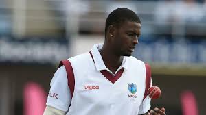 Jason holder had a fun chat session during day 2 of the ongoing second test between west indies and sri lanka at sir vivian richards stadium in antigua. Jason Holder Reprimanded For Breaching Icc Code Of Conduct