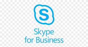 Skype for business for windows 10 has had 1 update. Png Banner Skype Skype For Business Logo Png Free Transparent Png Clipart Images Download
