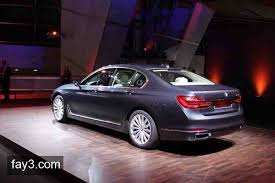 سيارة bmw الفئة السابعة موديل ٢٠١٦ صورة ٢ car suv car bmw car
