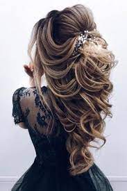 27 Elegant Ombre Wedding Hairstyles Wedding Forward Long Hair Styles Prom Hairstyles For Long Hair Hair Styles