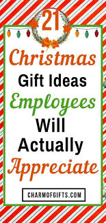 Perfect Holiday Gifts For Employees From Boss Or Employer They Will Appreciate In 2020 Employee Holiday Gifts Employee Gifts Inexpensive Holiday Gifts