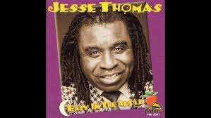 Jesse Thomas