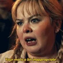 Clare Devlin Nicola Coughlan GIF