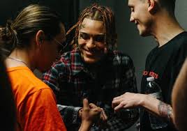 Stxney Lil Skies Sky Aesthetic Rappers
