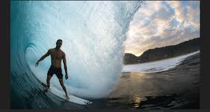 Pro surfer Makai McNamara wakes up after massive Pipeline wipeout