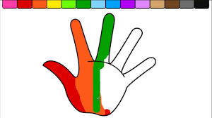 To print, cut, fold, glue, and sing a song. Finger Family Coloring Pages For Kids Finger Family Coloring Book For Children To Learn Colors Youtube